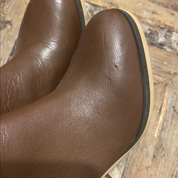 See by Chloe Jane ankle bootie